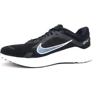 Nike Quest 5 Trainers Black/Blue - Running Shoes Nike Quest 5 Trainers Black/Blue - Running Shoes