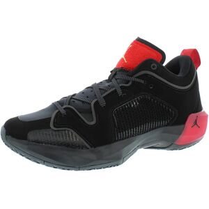 Nike Jordan Low Bred - Mesh, Air, Cushioned - Basketball Shoes Nike Jordan Low Bred - Mesh, Air, Cushioned - Basketball Shoes