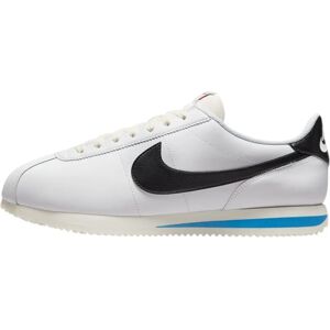 Nike Læder Cortez Sneakers - Casual Sko Nike Læder Cortez Sneakers - Casual Sko