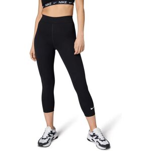 Nike High-Elasticity Black/Sail Leggings - Leggings Nike High-Elasticity Black/Sail Leggings - Leggings