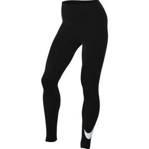 Nike High-Waisted Black Graphic Leggings Nike High-Waisted Black Graphic Leggings