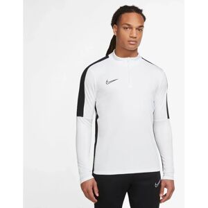 Nike Acd23 Maglia da allenamento calcio bianca unisex Nike Acd23 Maglia da allenamento calcio bianca unisex