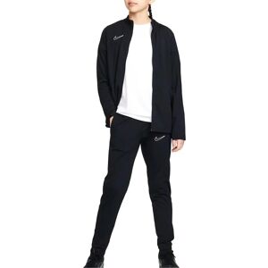 Nike L Unisex Black White Tracksuit - Warm Up Nike L Unisex Black White Tracksuit - Warm Up