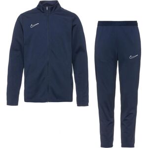 Nike Academy Obsidian/White Unisex Tracksuit - Sportswear Nike Academy Obsidian/White Unisex Tracksuit - Sportswear