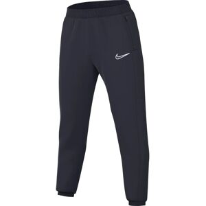Nike Academy23 Blue Recycled Polyester Football Pants - Sportswear Nike Academy23 Blue Recycled Polyester Football Pants - Sportswear