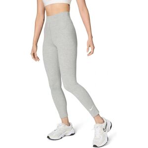 Nike Sportswear Training Tights - Dark Grey Heather, Sail - Training tights Nike Sportswear Training Tights - Dark Grey Heather, Sail - Training tights
