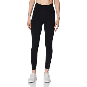 Nike XS Black/White High-Waisted 7/8 Leggings - Fitness Nike XS Black/White High-Waisted 7/8 Leggings - Fitness