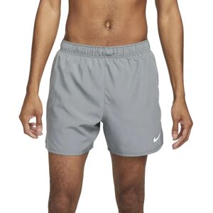 Nike Challenger 5BF Pantaloncini da corsa grigi Nike Challenger 5BF Pantaloncini da corsa grigi