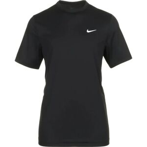 Nike Dri-FIT UV Hyverse Maglietta Fitness Uomo Manica Corta - Nero Nike Dri-FIT UV Hyverse Maglietta Fitness Uomo Manica Corta - Nero