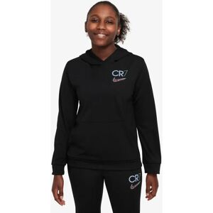 Nike Schwarze CR7 Kapuzenpullover - Unisex - Sportbekleidung Nike Schwarze CR7 Kapuzenpullover - Unisex - Sportbekleidung