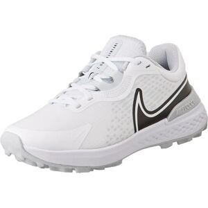 Nike Infinity Pro 2 White Mens Golf Shoes - Lightweight & Breathable Nike Infinity Pro 2 White Mens Golf Shoes - Lightweight & Breathable