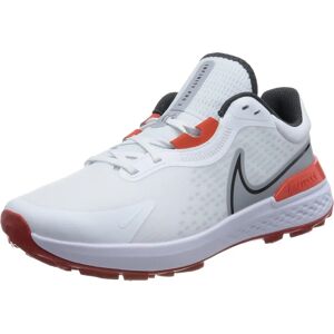 Nike Infinity Pro 2 Chaussures golf Homme blanc/gris/rouge - Publicité Nike Infinity Pro 2 Chaussures golf Homme blanc/gris/rouge - Publicité