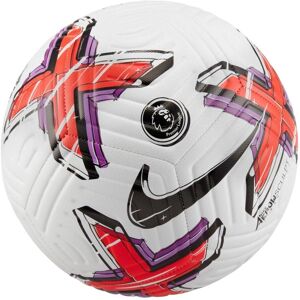Nike Premier League Academy Football - Unisex - White/Crimson - Size 5 - Football Nike Premier League Academy Football - Unisex - White/Crimson - Size 5 - Football