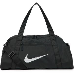 Nike Gym Club Duffel (DR6974) - black/black/white Nike Gym Club Duffel (DR6974) - black/black/white