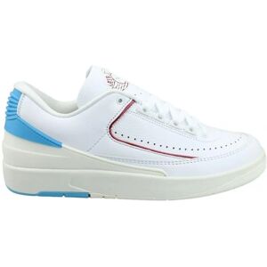 Nike Jordan 2 Retro Low UNC Til Chicago - Kvindestørrelse 39 Nike Jordan 2 Retro Low UNC Til Chicago - Kvindestørrelse 39