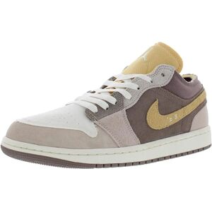 Nike Air Jordan 1 Low Se Craft Taupe Haze - Størrelse UK 9 - Sneakers Nike Air Jordan 1 Low Se Craft Taupe Haze - Størrelse UK 9 - Sneakers