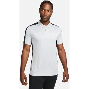 Nike Drifit Academy DR1346012 Bianco/Nero Polo Uomo Tutto l'Anno - Abbigliamento Nike Drifit Academy DR1346012 Bianco/Nero Polo Uomo Tutto l'Anno - Abbigliamento