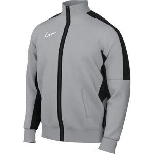 Felpa Nike Drifit Academy 23 Grigia - Allenamento Felpa Nike Drifit Academy 23 Grigia - Allenamento