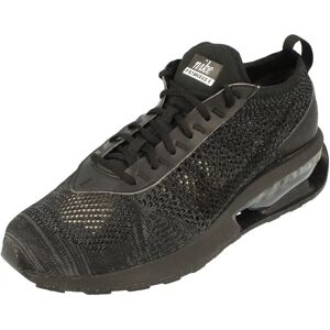 Nike Air Max Flyknit Racer - Black - Running Shoes Nike Air Max Flyknit Racer - Black - Running Shoes