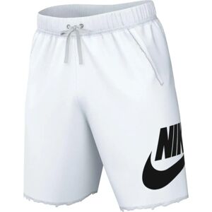 Nike White Shorts - Model DX0502-100 Nike White Shorts - Model DX0502-100