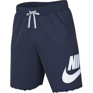 Nike Club Alumni Shorts - Blue - Casual Fit Nike Club Alumni Shorts - Blue - Casual Fit