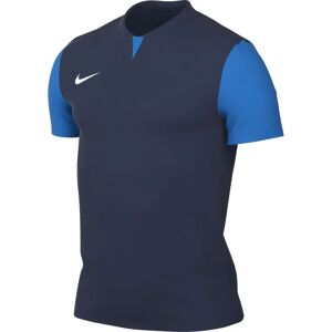 Nike Dri-FIT Football Jersey - Dark Blue - Slim Fit Nike Dri-FIT Football Jersey - Dark Blue - Slim Fit
