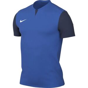 Nike Trophy V Blue Jersey - Soccer Jersey Nike Trophy V Blue Jersey - Soccer Jersey