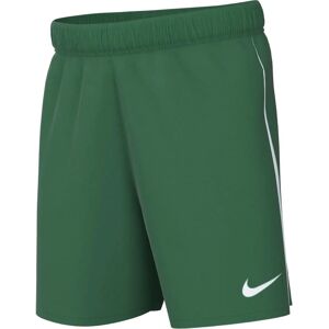 Nike Jongens Groene Voetbal Short Dri-FIT Nike Jongens Groene Voetbal Short Dri-FIT