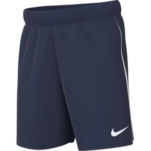 Nike Dark Blue League Knit III Shorts - Football Unisex XL Nike Dark Blue League Knit III Shorts - Football Unisex XL