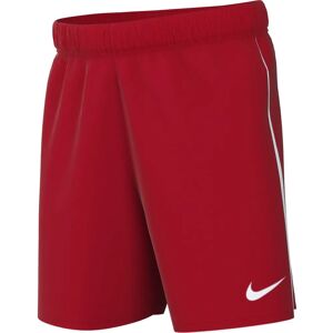 Nike Red Short Kids - Football Shorts - Sportwear Nike Red Short Kids - Football Shorts - Sportwear