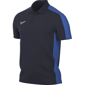 Polo Nike Dri-FIT Academy 23 Hombre Azul Marino y Azul Real Polo Nike Dri-FIT Academy 23 Hombre Azul Marino y Azul Real