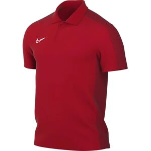 Nike Df Academy 23 Polo SS Rouge S - Vêtements de Sport - Publicité Nike Df Academy 23 Polo SS Rouge S - Vêtements de Sport - Publicité