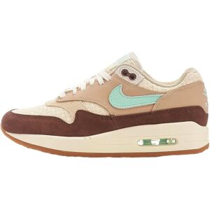 Nike Air Max 1 PRM Mellembrun/Mint Foam - Sneakers Nike Air Max 1 PRM Mellembrun/Mint Foam - Sneakers