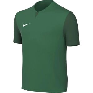 Nike Kinder Grüne Fußballtrikot - Leichtes Dri-FIT Nike Kinder Grüne Fußballtrikot - Leichtes Dri-FIT