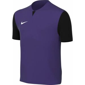 Nike Trophy Paarse Kinder Jersey - Lichtgewicht, Ademend, Unisex Nike Trophy Paarse Kinder Jersey - Lichtgewicht, Ademend, Unisex