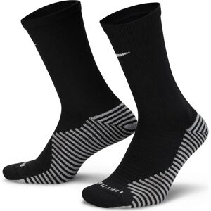 Nike Strike Soccer Crew Socks - Black/White XL Nike Strike Soccer Crew Socks - Black/White XL