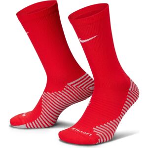Nike Strike Crew Socks - Red - Sportswear Nike Strike Crew Socks - Red - Sportswear