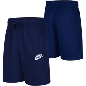 Pantalones cortos de jersey Nike para niños - Ropa deportiva casual Pantalones cortos de jersey Nike para niños - Ropa deportiva casual