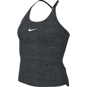 Nike One Dri-Fit Cropped Vest - Black - Cropped Vest - Sportswear Nike One Dri-Fit Cropped Vest - Black - Cropped Vest - Sportswear