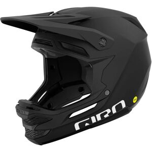 Casque intégral sphérique Giro Insurgent - Noir mat - XS/S - Unisexe - Publicité Casque intégral sphérique Giro Insurgent - Noir mat - XS/S - Unisexe - Publicité