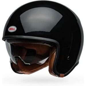 Bell TX501 Noir - Casque Jet Classique - Publicité Bell TX501 Noir - Casque Jet Classique - Publicité