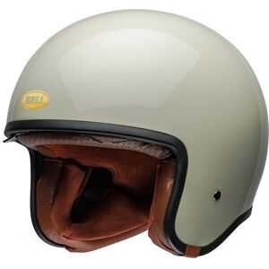 Bell TX-501 Solid Jet Helmet - White Bell TX-501 Solid Jet Helmet - White