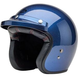 Bell Custom 500 Carbon Jethelm - Motorradhelm Bell Custom 500 Carbon Jethelm - Motorradhelm