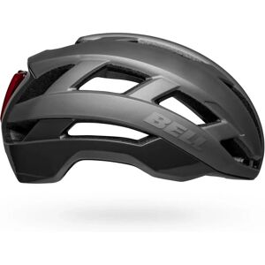 Bell Helmets Falcon XR LED MIPS - Racer Helmet - Gray L Bell Helmets Falcon XR LED MIPS - Racer Helmet - Gray L