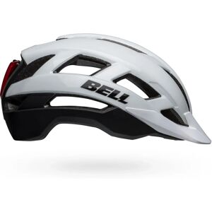Bell Falcon XRV LED MIPS Helmet - MTB - White/Black S Bell Falcon XRV LED MIPS Helmet - MTB - White/Black S