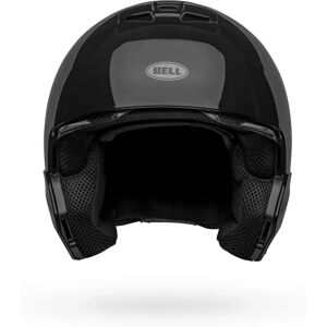 Bell Broozer Solid 06 Helmet - Black - M - Unisex Bell Broozer Solid 06 Helmet - Black - M - Unisex