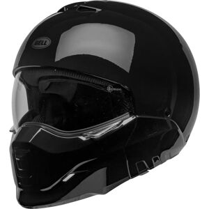 Bell Broozer Solid 06 Helmet - Black - L - Unisex Bell Broozer Solid 06 Helmet - Black - L - Unisex