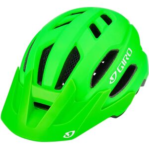 Giro Kids Bike Helmet - Bright Green Impact Protection Giro Kids Bike Helmet - Bright Green Impact Protection