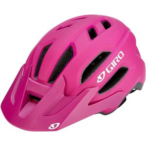 Giro Fixture II Ungdomshjelm - Impactbestandig, Rosa, 50-57cm Giro Fixture II Ungdomshjelm - Impactbestandig, Rosa, 50-57cm