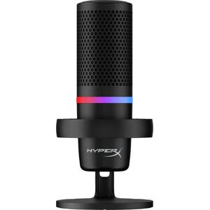 HyperX DuoCast RGB USB Microphone - Gaming Mic, Shock Mount, Pop Filter HyperX DuoCast RGB USB Microphone - Gaming Mic, Shock Mount, Pop Filter